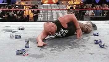 Stone Cold GIF by memecandy