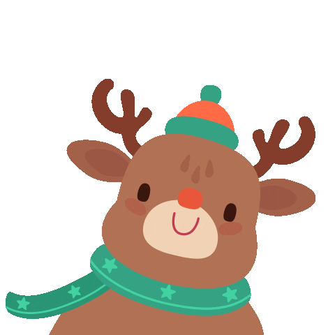 Santa Claus Kids Sticker by paxtoys