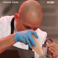 Hungry Cheese GIF by CBC