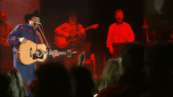 George Strait GIF