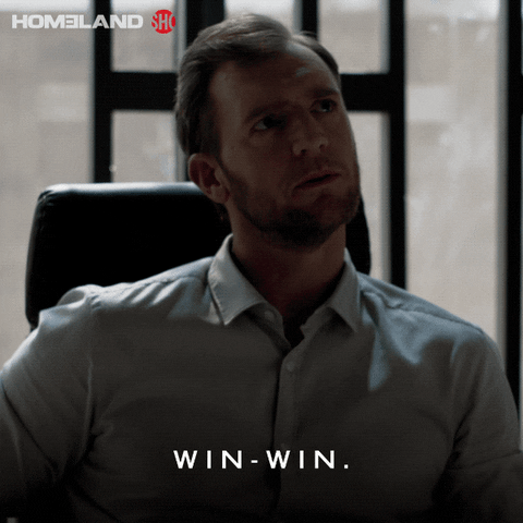 Episode 2 Win GIF by Homeland