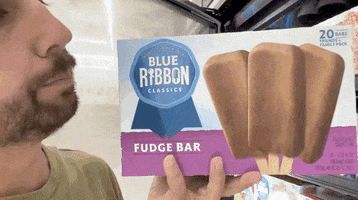 Cancel Blue Ribbon GIF by John Crist Comedy