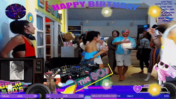 Bday GIF
