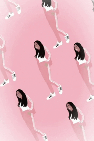 Pink GIF