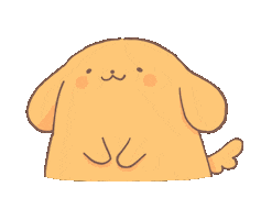 Dog Sticker