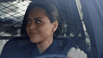 Driving The Rookie GIF by ABC Network