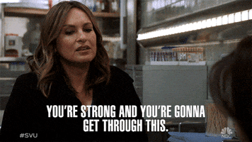 You Got This Olivia Benson GIF by Law & Order