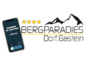 Gastein Sticker by Bergparadies Dorfgastein