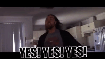 Yes GIF