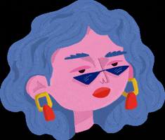 Artemakena Cool Girl Fashion Trendy GIF