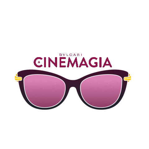 Red Carpet Film Sticker by BVLGARI