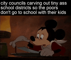 Mickey Mouse College GIF