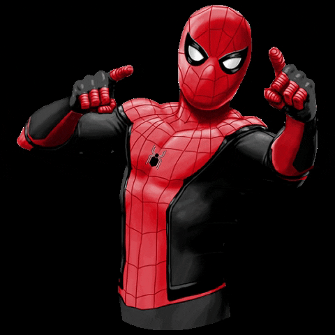 Spider-Man Hello GIF by Sony Pictures Entertainment Deutschland