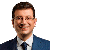 Ekrem Imamoglu Sticker