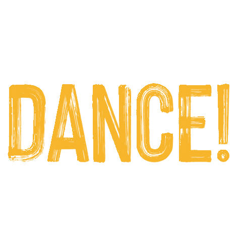Dance Fun Sticker by SportCity