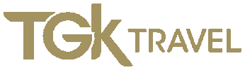 TGK Travel Sticker