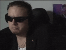 Sunglasses Gangster GIF