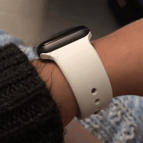 Saw This Baby Yoda Gif And Knew I Had To Make It My Apple Watch Face Babyyoda Saw This Baby Yoda Gif And Knew I Had To Make It My Apple Watch Face Babyyoda