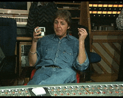 Reaction Oh Snap GIF by Paul McCartney