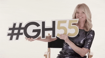 55th anniversary gh55 GIF by General Hospital