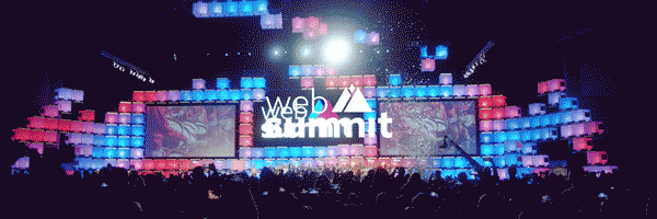 Altice Arena Technology GIF by Web Summit