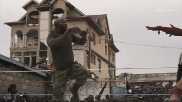 Wrestling Boxing GIF by THE WRESTLERS