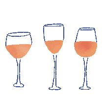 NudeWine Sticker