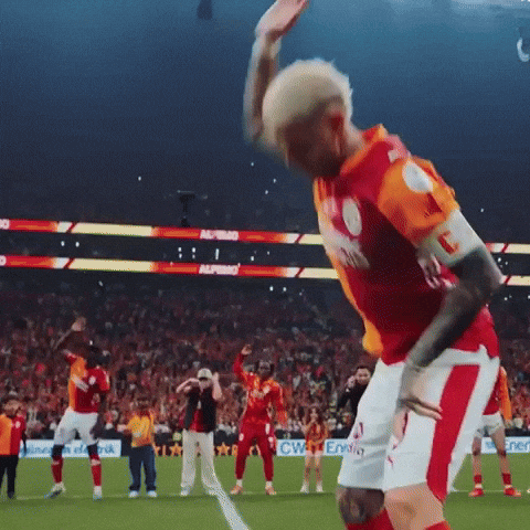 Mauro Icardi Galatasaray GIF