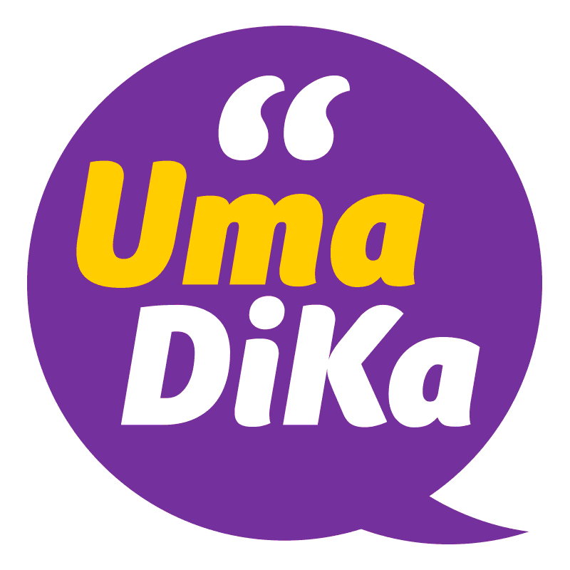 Fabio Uma Dika Sticker