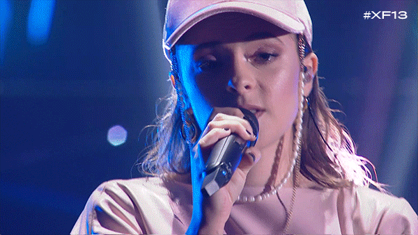 Francesca Michielin Xf13 GIF by X Factor Italia - Find ...