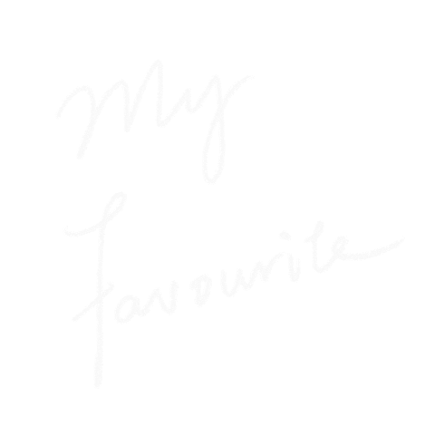 Calligraphy お気に入り Sticker