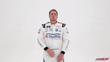 Nervous Global Industrial GIF by Richard Childress Racing