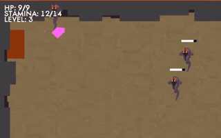 mandolinzilka video games gamemaker ld35 ludem dare GIF