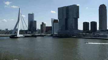 Boat Rotterdam GIF by AVROTROS