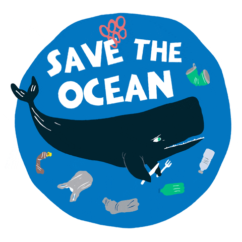 Ocean Sustainability GIF by &Oslash;rsted