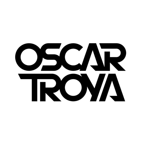 Oscar Troya Sticker