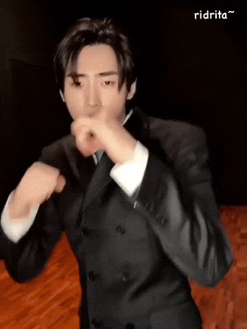 Punch GIF