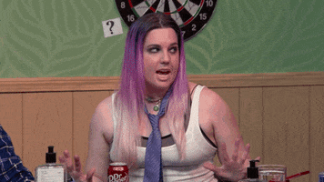 Rooster Teeth Nuts GIF by Achievement Hunter