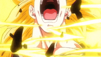 Goku GIF