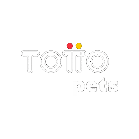 Cat Dog Sticker by TottoBrand