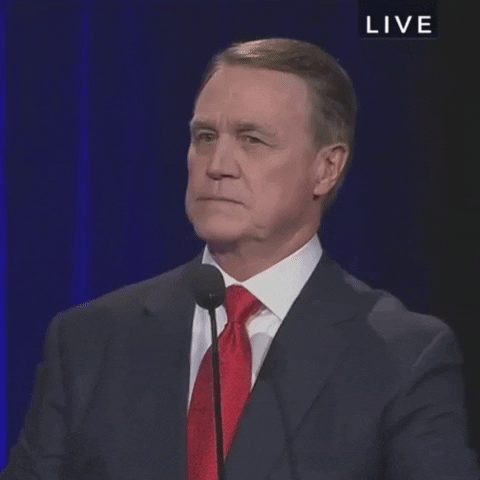 Follow Up David Perdue GIF by GIPHY News