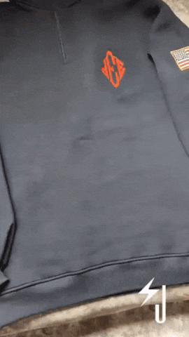 Shirt Jacket GIF