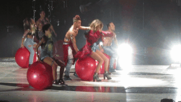 Selena Gomez Dancing GIF