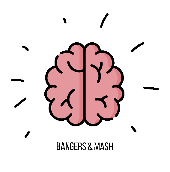 Thinking Brain Sticker By Bangers And Mash For Ios Android Giphy It's where your interests connect you with your. thinking brain sticker by