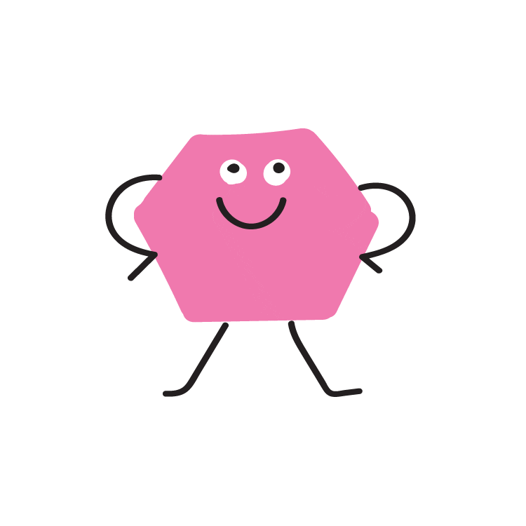Pink Health GIF by Equal Parts Studio - Find & Share on GIPHY
