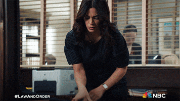 Nbc Text GIF by Law & Order