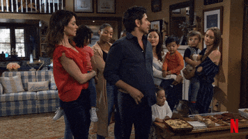 show off season 4 GIF by Fuller House