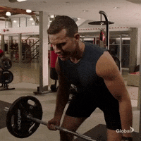 working out oliver stark GIF by globaltv
