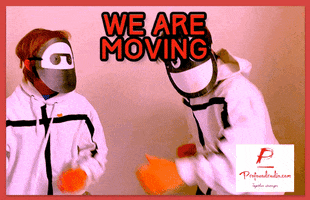We Are Moving GIF by Stick Up Music
