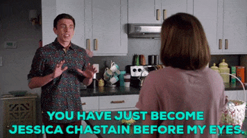 the middle brad GIF by ABC Network